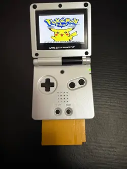 Pokemon Yellow Version Nintendo Game Boy Authentic Tested and Saves - Image 3