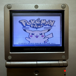 Pokemon Yellow Version Special Pikachu Edition Game Boy Authentic Tested - Image 3