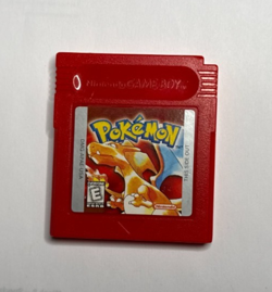 Pokemon: Red Version (Nintendo Game Boy, 1999) - Image 1