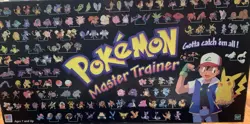 Hasbro Pokemon Master Trainer Board Game Complete - Image 2