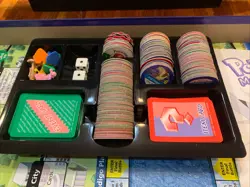 Hasbro Pokemon Master Trainer Board Game Complete - Image 3