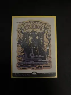 MTG Secret Lair Dictate of Erebos 1713 SLD R NM Scan MagicTheGathering Drop - Image 1