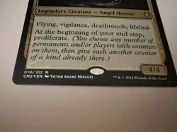 Atraxa, Praetors' Voice Commander Anthology Volume II Foil - Image 2