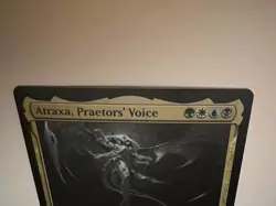 Atraxa, Praetors' Voice Commander Anthology Volume II Foil - Image 3