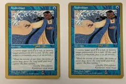 Hydroblast - 1997 Jakub Slemr (5ED) (SB) World Championship Decks, MTG - X2 - Image 1