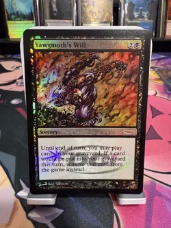 Yawgmoth's Will - Judge Promos (Foil) - Image 1