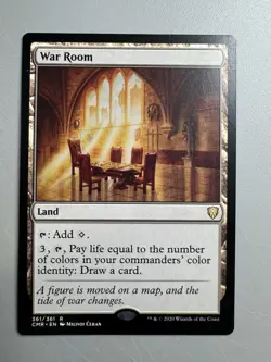 War Room | Commander Legends | #361 | Rare | NM - Image 1