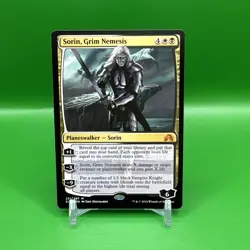Sorin, Grim Nemesis Shadows over Innistrad Regular - Image 1
