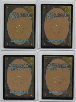 Magic The Gathering Mythic Rare Lot 4 The Speed Demon Katara Carnage Monument - Image 2