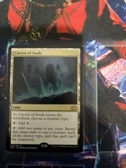 Cavern of Souls Double Masters 2022 Regular - Image 1
