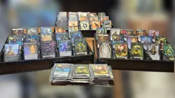 100 MTG Tokens - Various Sets - Magic: The Gathering Bulk Lot - Image 1