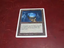 Magic the Gathering: MTG: Unlimited: Icy Manipulator - Image 1