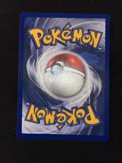 Jolteon 1999 Pokemon Jungle Unlimited Holo Rare 4/64 NM TCG - Image 3