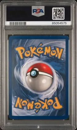 Pokemon TCG Jolteon Jungle 4/64 Holo Unlimited Holo Rare PSA 6 - Image 2