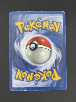 Jolteon 4/64 Jungle Set Unlimited (1999) Holo Rare Vintage WOTC Pokemon TCG - Image 3