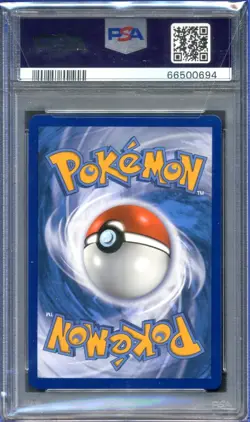 2021 POKEMON SWSH EVOLVING SKIES RAYQUAZA VMAX 111/203 ULTRA RARE PSA 10 - Image 2