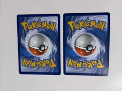 Surfing Pikachu V & VMAX Full Art Pokemon Celebrations 25th Anniversary NM - Image 3