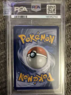 M Charizard EX 101/108 PSA 8 | Full Art Holo XY Evolutions 2016 Pokemon TCG - Image 2