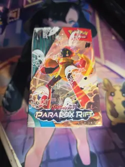 Pokemon TCG Scarlet & Violet Paradox Rift Booster Box - New/Sealed - Image 2