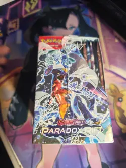 Pokemon TCG Scarlet & Violet Paradox Rift Booster Box - New/Sealed - Image 4