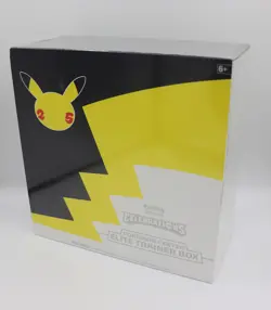Pokemon TCG: Celebrations Pokemon Center Elite Trainer Box - BRAND NEW, SEALED 820650809866 - Image 1