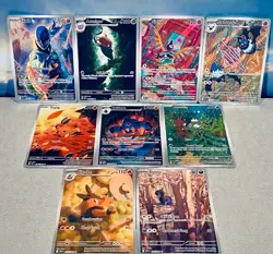 Pokemon White Flare Illustration Rare Bundle (Read Description) 🔥 - Image 1