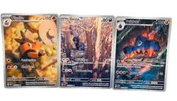 Pokemon White Flare Illustration Rare Bundle (Read Description) 🔥 - Image 2