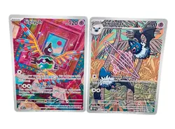 Pokemon White Flare Illustration Rare Bundle (Read Description) 🔥 - Image 4