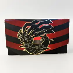 Pokemon Sword and Shield Lost Origin EMPTY ETB Box - Image 1