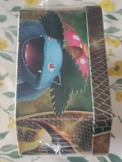 Pokemon TCG 2014 Blastoise EX Power Trio Tin SEALED 4 Booster Packs 820650109195 - Image 4