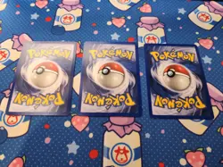 Dark Blastoise Wartortle Squirtle Team Rocket Set Lot Vintage Pokemon - LP - Image 5