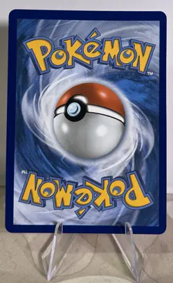 Pokemon Team Rocket's Moltres EX SIR Stamped Promo Destined Rivals 229/182 NM - Image 2