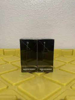 Lot of 2 | Pokemon Phantasmal Flames Booster Bundle Factory Sealed! - Image 2