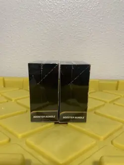 Lot of 2 | Pokemon Phantasmal Flames Booster Bundle Factory Sealed! - Image 4