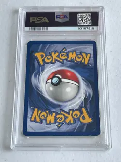 BASE SET Poliwag! EXCELLENT condition! 1999 Pokemon TCG #59/102 PSA 5 - Image 2