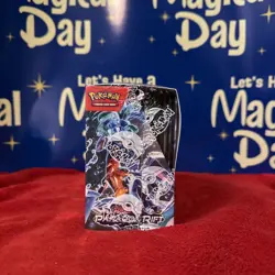 NIB Pokemon TCG: Scarlet & Violet - Paradox Rift Booster Box - FACTORY SEALED 820650863998 - Image 3