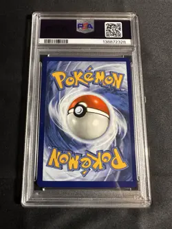 Pokemon TCG Bloodmoon Ursaluna Sir Twilight Masquerade PSA 10 - Image 3
