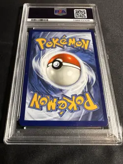 Pokemon TCG Bloodmoon Ursaluna Sir Twilight Masquerade PSA 10 - Image 4