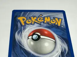 Pokemon Flying Pikachu WOTC Black Star Promo - Image 4