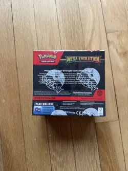 Pokemon TCG Mega Evolution ME01 Enhanced Booster Box | 36 Packs | Factory Sealed - Image 2