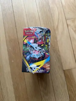 Pokemon TCG Mega Evolution ME01 Enhanced Booster Box | 36 Packs | Factory Sealed - Image 3