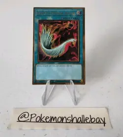 Harpie's Feather Duster MAGO-EN042 *NM* 1st Edition Gold Rare Yugioh Card - Image 1