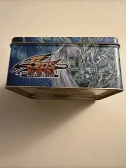 Yu-Gi-Oh! Stardust Dragon 5D’s 2008 Konami Collector Tin - Empty Display Box - Image 2