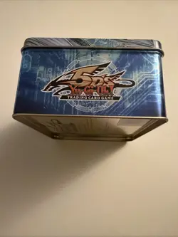 Yu-Gi-Oh! Stardust Dragon 5D’s 2008 Konami Collector Tin - Empty Display Box - Image 3