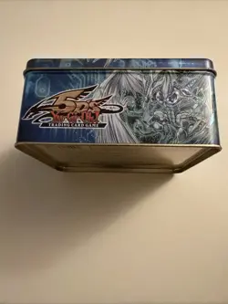 Yu-Gi-Oh! Stardust Dragon 5D’s 2008 Konami Collector Tin - Empty Display Box - Image 4