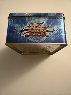 Yu-Gi-Oh! Stardust Dragon 5D’s 2008 Konami Collector Tin - Empty Display Box - Image 5