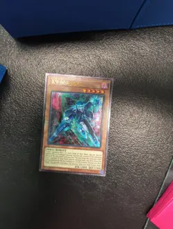 Yu-Gi-Oh K9-66a Jokul OP29-EN001 Ultimate Rare NM Condition - Image 1