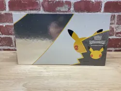 Pokemon Celebrations Ultra Premium Collection UPC Sealed 25th Anniversary 820650829147 - Image 1