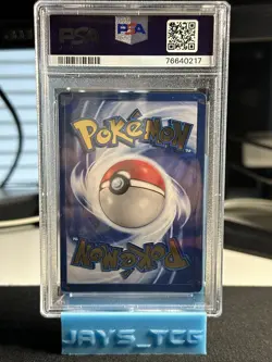 Pokemon 2021 Gold Celebrations Ultra-Premium Collection Charizard #4 PSA 8 - Image 2