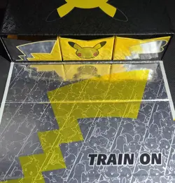 Pokemon TCG: Celebrations Ultra-Premium Collection Box (2021) With Cards 820650829147 - Image 4